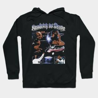 Kendrick Lamar Vs. Drake New Ho King Hoodie